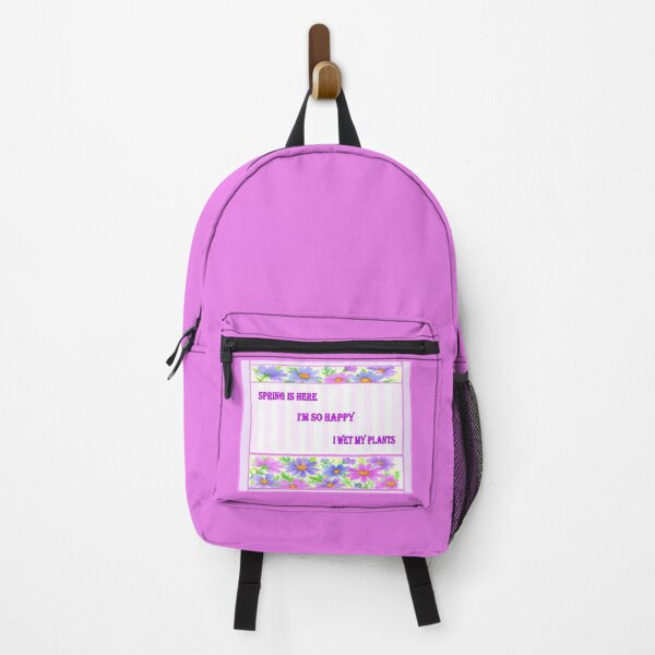 Item preview, SPRING IS HERE : Modern Phrase and Saying Sign Print designed and sold by posterbobs.