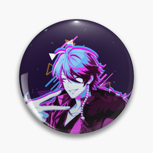 Item preview, Dice Arisugawa | Hypnosis Mic designed and sold by Fish6SticksP.