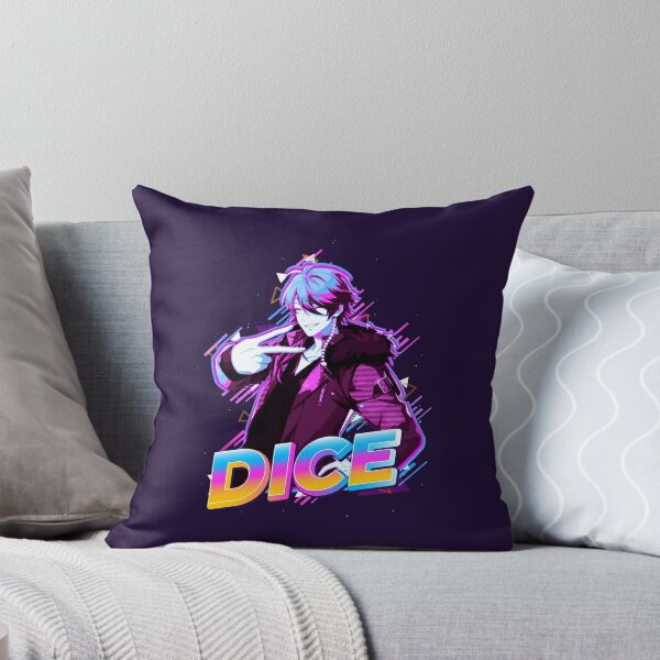 Item preview, Dice Arisugawa | Hypnosis Mic designed and sold by Fish6SticksP.