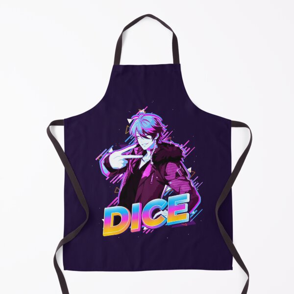 Item preview, Dice Arisugawa | Hypnosis Mic designed and sold by Fish6SticksP.