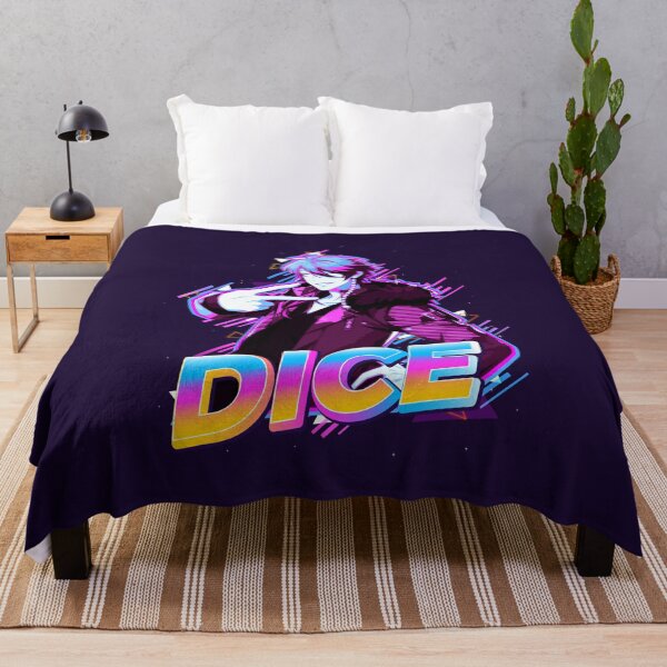 Item preview, Dice Arisugawa | Hypnosis Mic designed and sold by Fish6SticksP.
