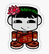 Kai O'BABYBOT Toy Robot 1.0 Sticker