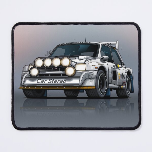 Item preview, MG Metro Group B Artwork designed and sold by Racing Art Store.