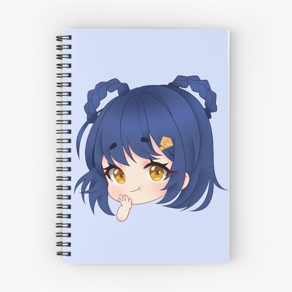 Item preview, chibi designed and sold by IlustralulyShop.