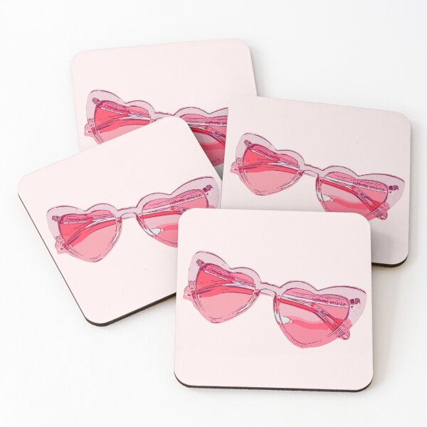 Item preview, Pink Sunglasses  designed and sold by Brittany  Schoolmeester.