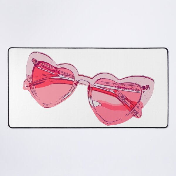 Item preview, Pink Sunglasses designed and sold by Brittany Schoolmeester.