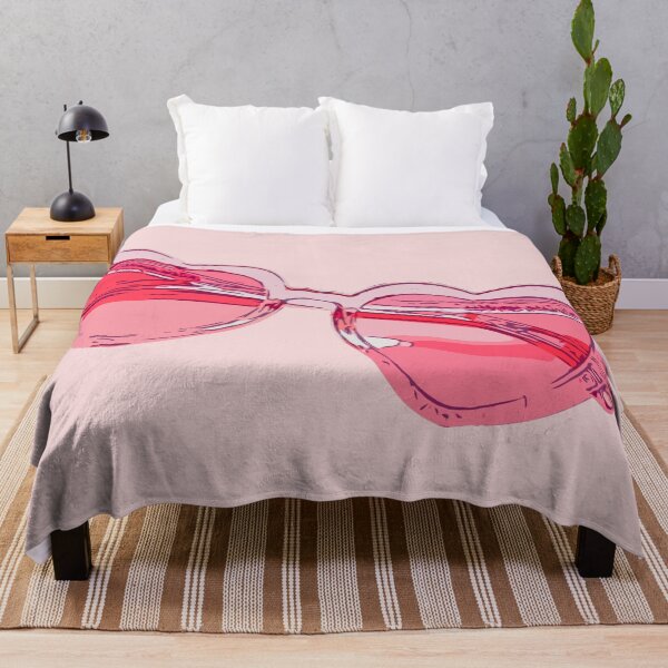 Item preview, Pink Sunglasses designed and sold by Brittany Schoolmeester.