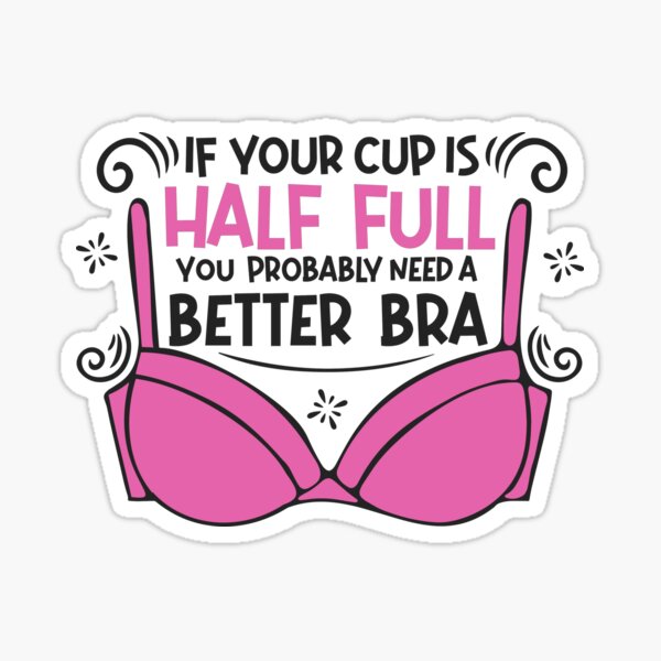 Funny Bra Merch & Gifts for Sale