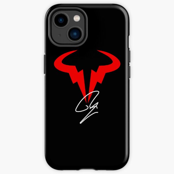 Signature Rafa Nadal Coque antichoc iPhone