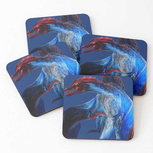 Item preview, Spinosaur Dragon - Spinodragonus designed and sold by Lycoris ArtSpark.