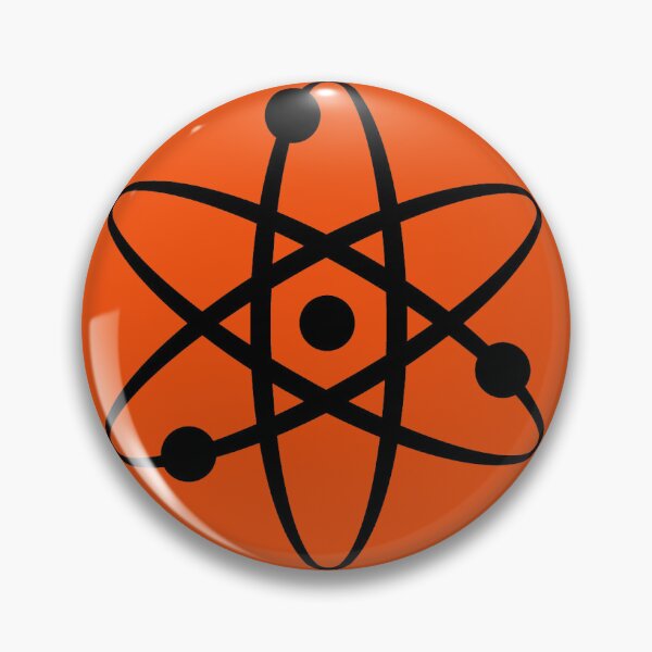 Item preview, The Atom Logo designed and sold by AdriftCharacter.