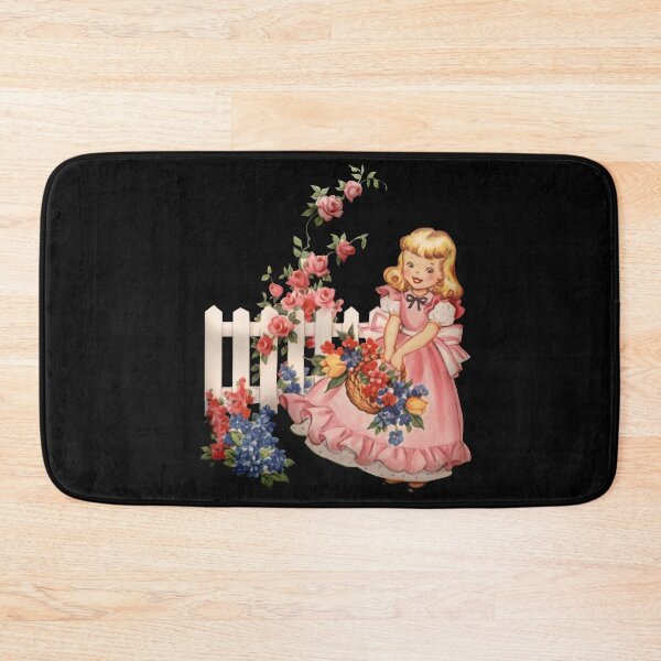 Item preview, Vintage Girl designed and sold by JOY STORE 45.