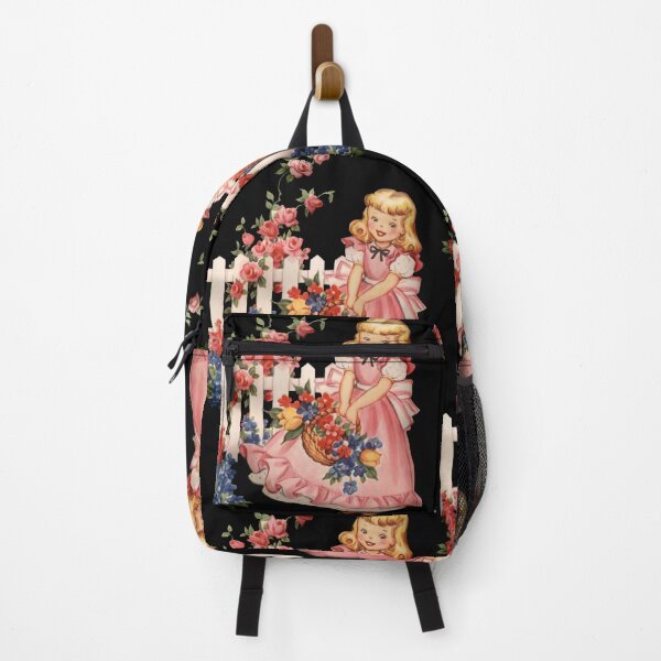 Item preview, Vintage Girl designed and sold by JOY STORE 45.