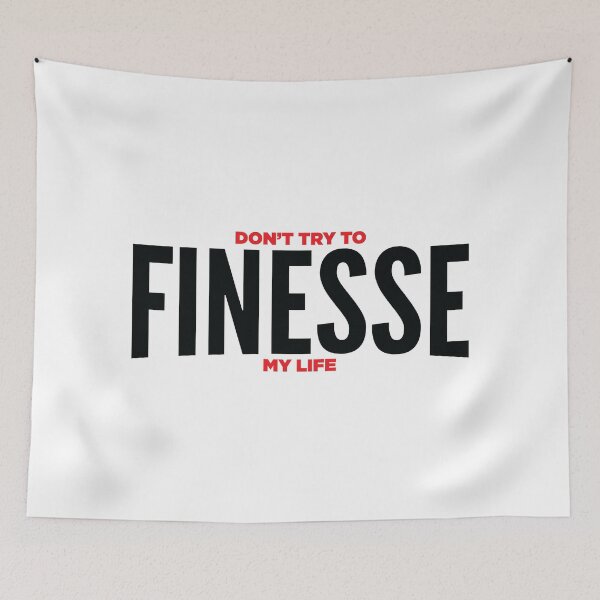 Item preview, Don't Try to Fenesse my Life designed and sold by Benna Dee Apparel.