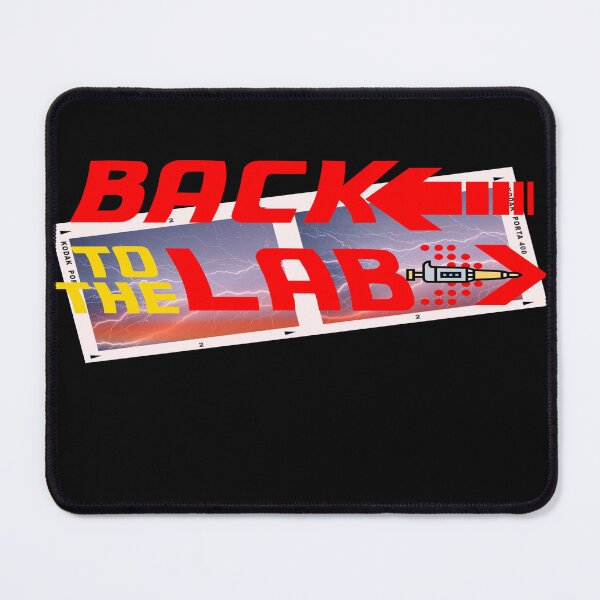 Item preview, BACK TO THE LAB #3~LAB WEEK 2022 MEDICAL LABORATORY SCIENTIST designed and sold by Hippiesole.