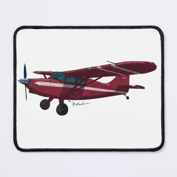 Item preview, Stinson N963C designed and sold by Michael Garber.