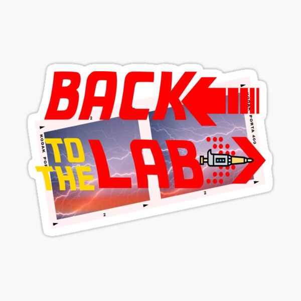 Item preview, BACK TO THE LAB #3~LAB WEEK 2022 MEDICAL LABORATORY SCIENTIST designed and sold by Hippiesole.