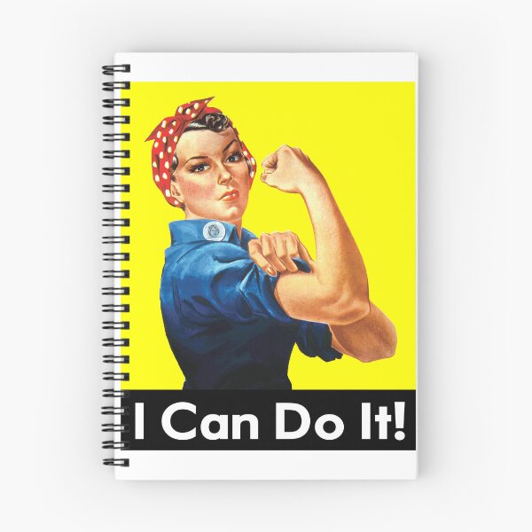 Item preview, Rosie the Riveter - I Can Do It! designed and sold by Bruce ALMIGHTY Baker.