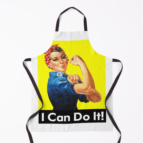 Item preview, Rosie the Riveter - I Can Do It! designed and sold by Bruce ALMIGHTY Baker.