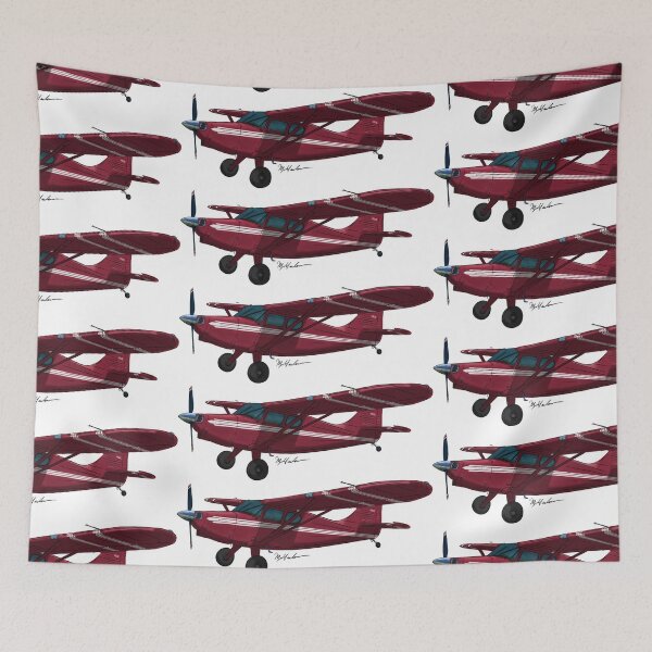 Item preview, Stinson N963C designed and sold by Michael Garber.