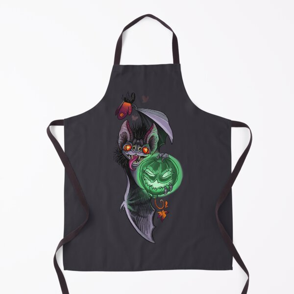 Item preview, Bat halloween pumpkin designed and sold by ManyaArtShop.