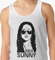 Arnetta Johnson & S.U.N.N.Y Tank Top