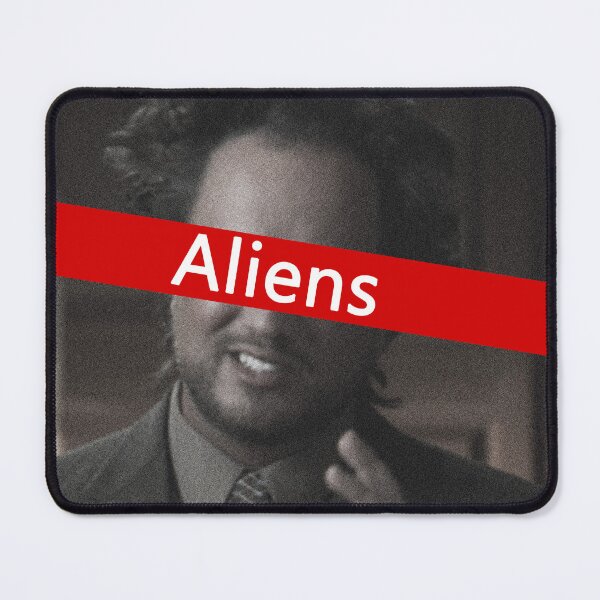 Item preview, Aliens ! designed and sold by RetroShopSerbia.