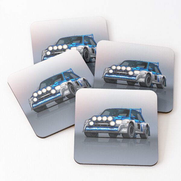 Item preview, MG Metro Group B Artwork designed and sold by Racing Art Store.