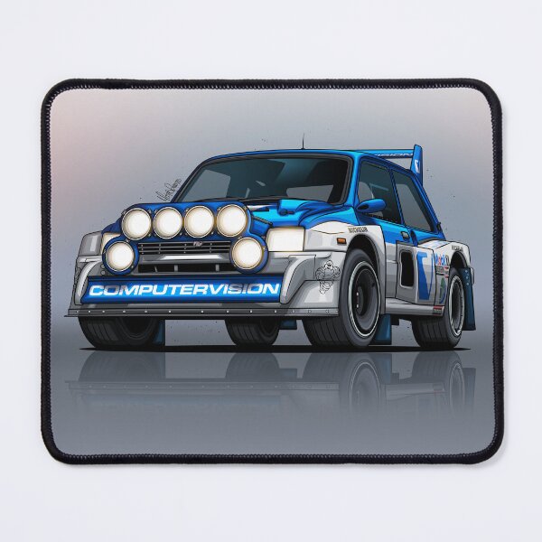 Item preview, MG Metro Group B Artwork designed and sold by Racing Art Store.