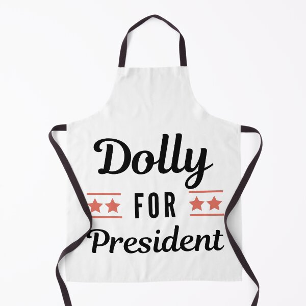Item preview, Dolly for President, Funny designed and sold by AMERZAGUE DESIGN.