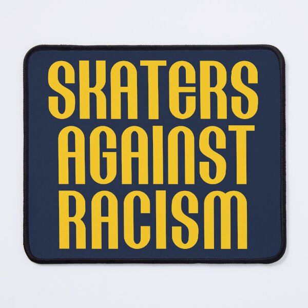 Item preview, Skaters Against Racism designed and sold by DovbleTrovble.
