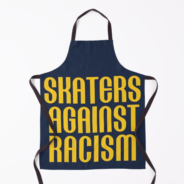 Item preview, Skaters Against Racism designed and sold by DovbleTrovble.