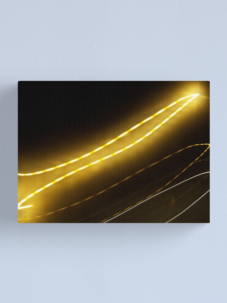 Imagen 1 de 3, Lienzo con la obra Living Light, diseñada y vendida por SamHarrons.