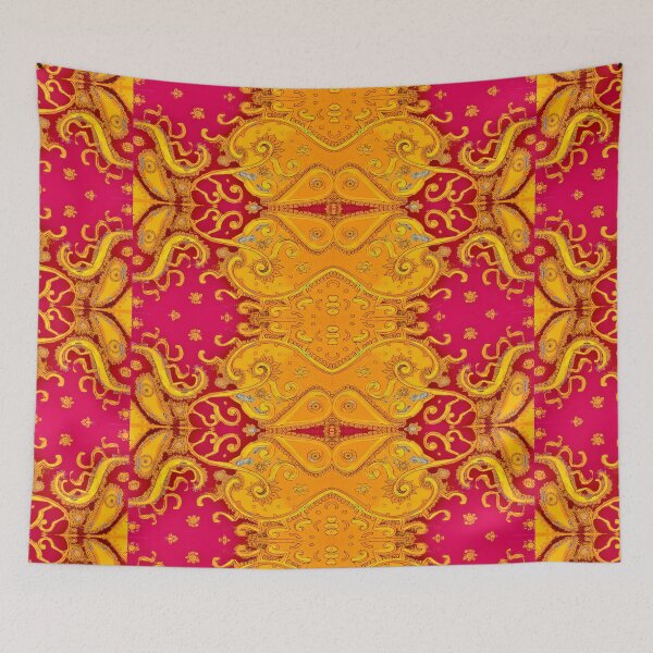 Item preview, Autumn in Rajasthan  designed and sold by Nickdavisinghe.