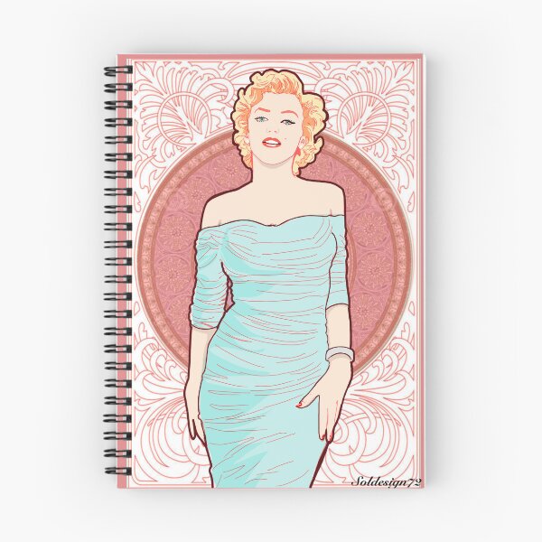 Item preview, Marilyn Mucha Style designed and sold by soldesign72.