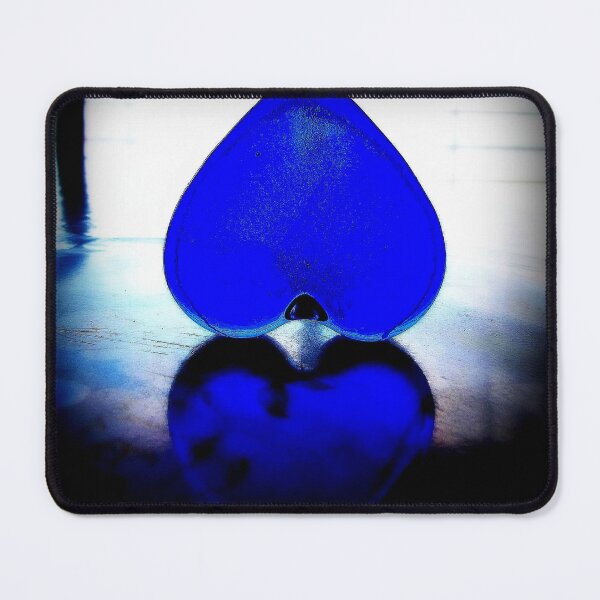 Item preview, The blues in the heart ... designed and sold by ART22.