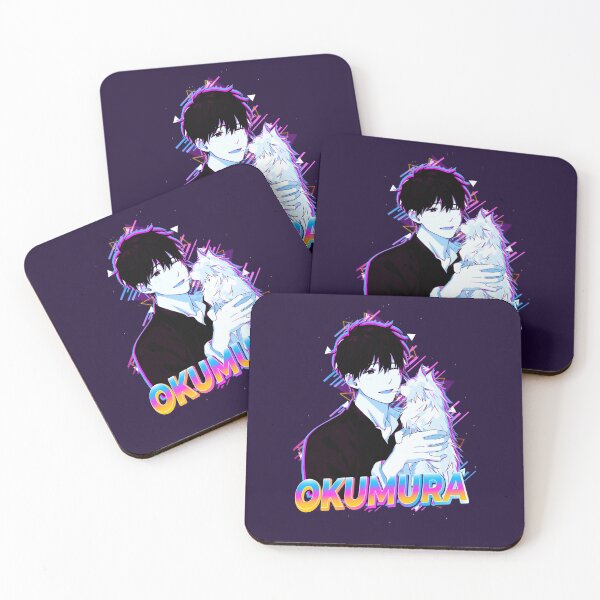 Item preview, Eiji Okumura | Banana Fish designed and sold by Fish6SticksP.