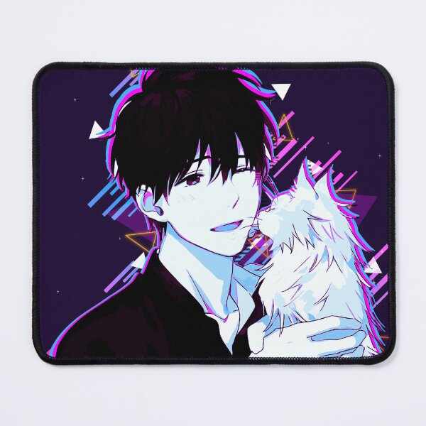 Item preview, Eiji Okumura | Banana Fish designed and sold by Fish6SticksP.