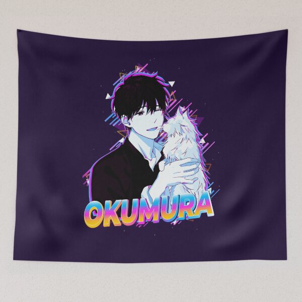 Item preview, Eiji Okumura | Banana Fish designed and sold by Fish6SticksP.