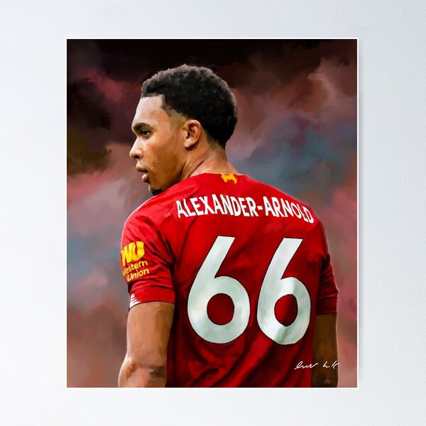 Item preview, Trent alexander arnold designed and sold by niallkirk.
