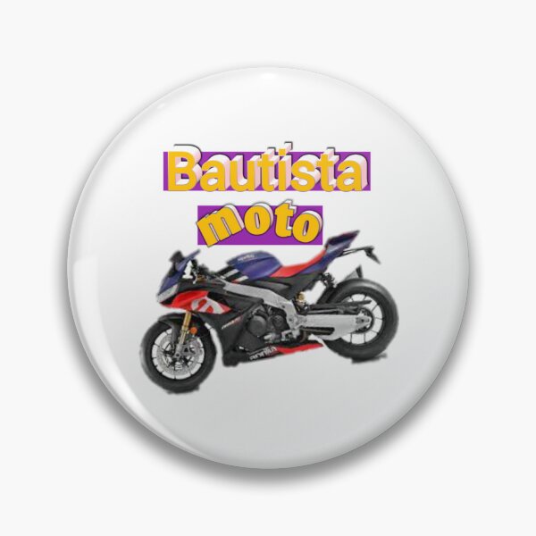 Item preview, Bautista moto sticks   designed and sold by KSLabShopA.