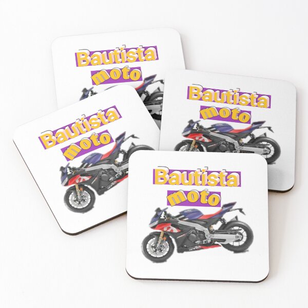 Item preview, Bautista moto sticks   designed and sold by KSLabShopA.