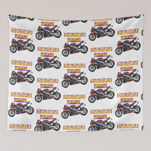 Item preview, Bautista moto sticks   designed and sold by KSLabShopA.