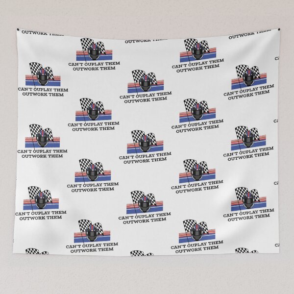 Item preview, Can_t outplay them outwork .Moto Racing 2022            designed and sold by KSLabShopA.