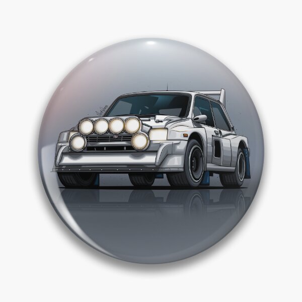 Item preview, MG Metro Group B Artwork designed and sold by Racing Art Store.