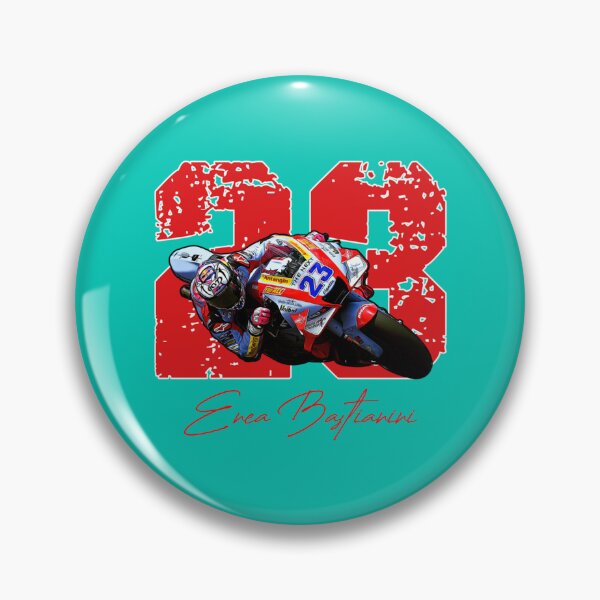 Item preview, Enea Bastianini 23   designed and sold by KSLabShopA.