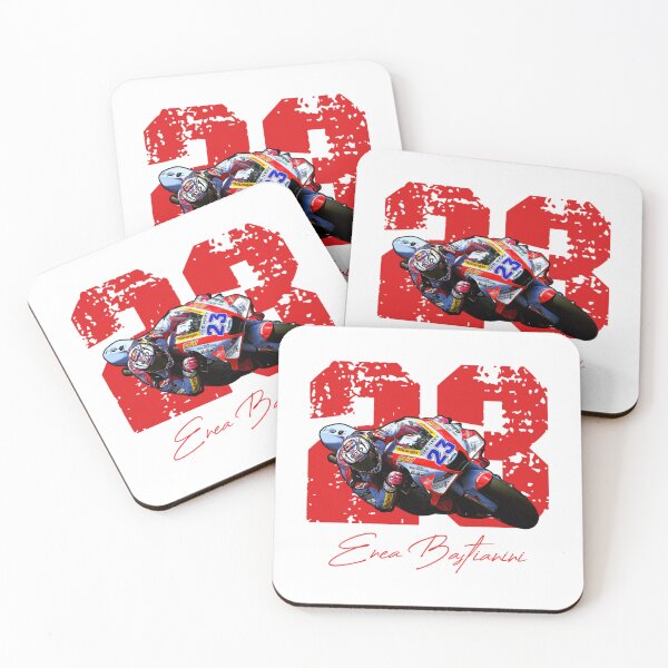 Item preview, Enea Bastianini 23   designed and sold by KSLabShopA.