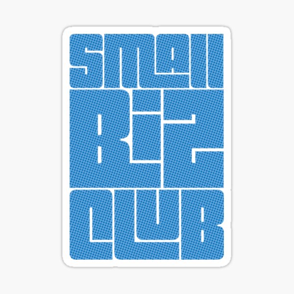Item preview, Small Biz Club designed and sold by AMTAB.