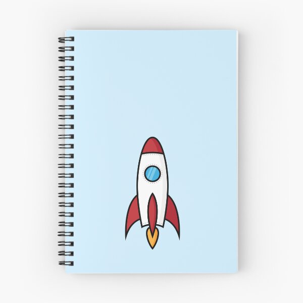 Item preview, Rocket designed and sold by alexisrg.