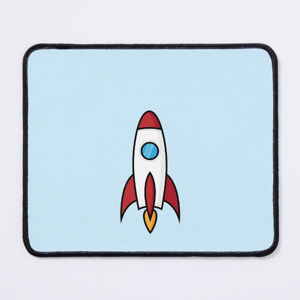 Item preview, Rocket designed and sold by alexisrg.
